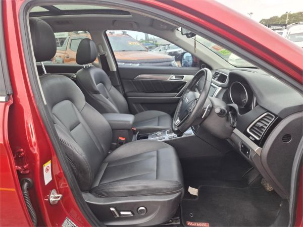 2017 Haval H6 Wagon LUX image