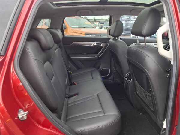 2017 Haval H6 Wagon LUX image