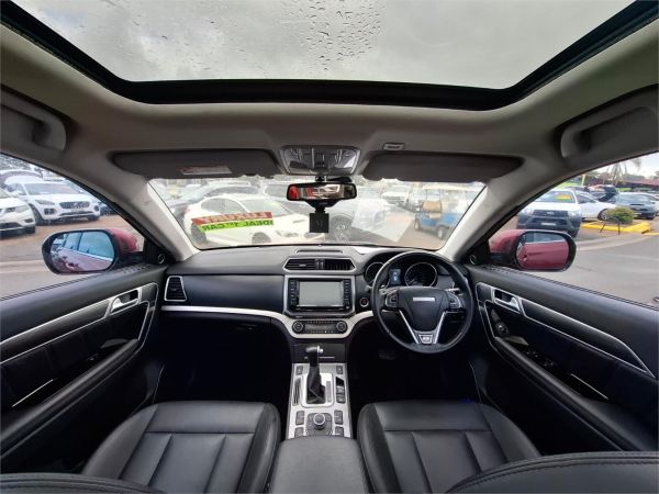 2017 Haval H6 Wagon LUX image