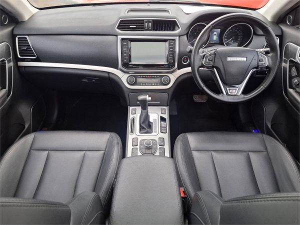2017 Haval H6 Wagon LUX image