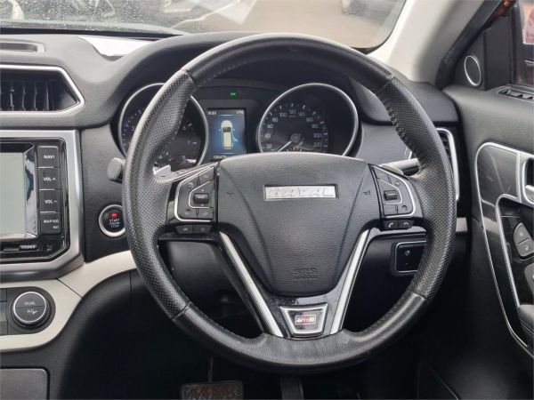 2017 Haval H6 Wagon LUX image