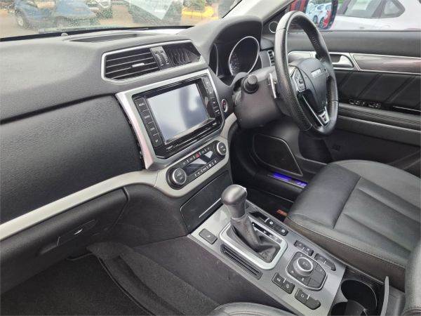 2017 Haval H6 Wagon LUX image