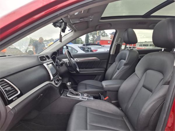 2017 Haval H6 Wagon LUX image