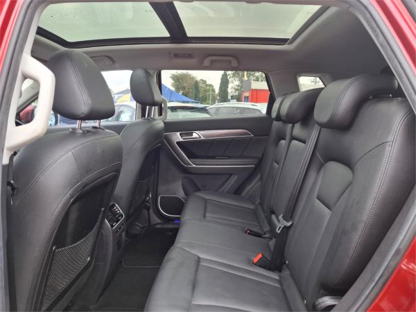 2017 Haval H6 Wagon LUX image