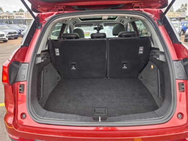 2017 Haval H6 Wagon LUX image