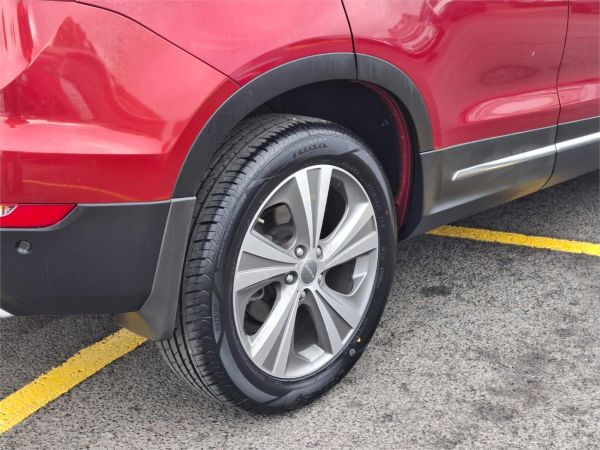 2017 Haval H6 Wagon LUX image