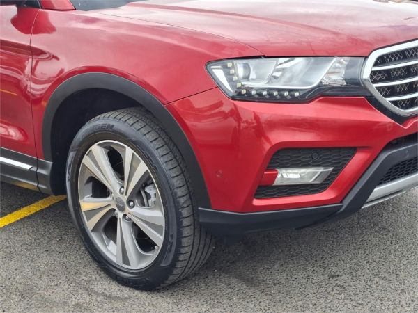 2017 Haval H6 Wagon LUX image