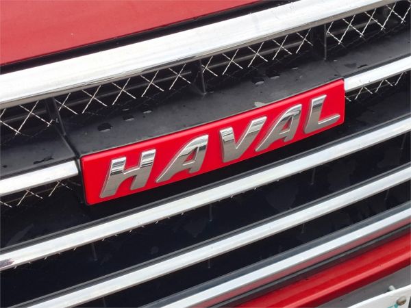 2017 Haval H6 Wagon LUX image