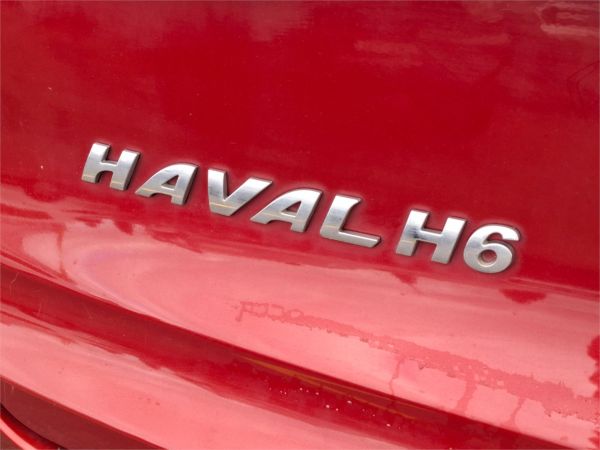 2017 Haval H6 Wagon LUX image
