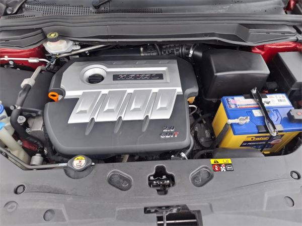2017 Haval H6 Wagon LUX image
