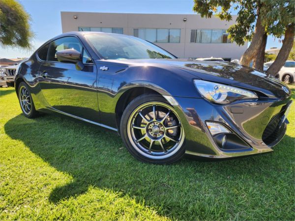 2012 Toyota 86 ZN6 GTS image