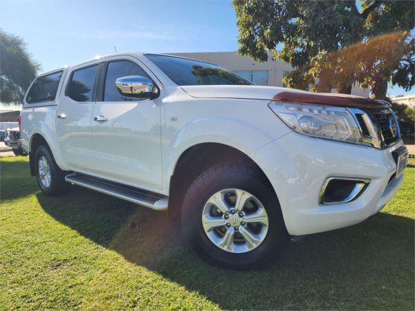 2017 Nissan Navara D23 Series 2 ST image