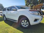 Image for 2017 NISSAN NAVARA DUAL CAB UTILITY D23 SERIES II ST (4x4)