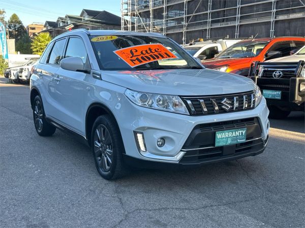 2024 Suzuki Vitara LY Series II MY22 1.6L image