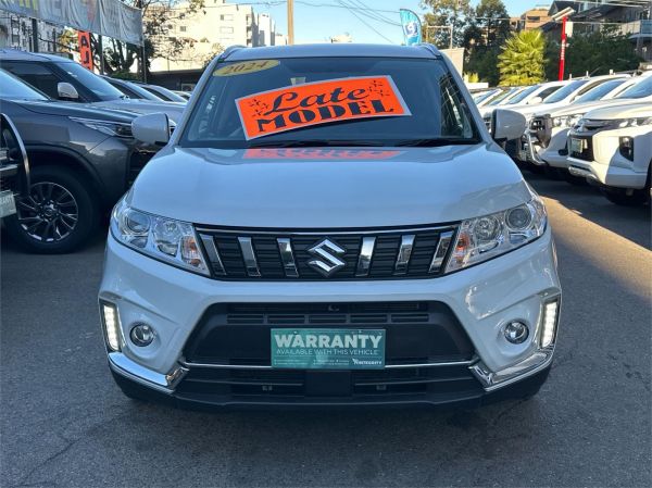 2024 Suzuki Vitara LY Series II MY22 1.6L image