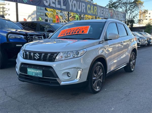 2024 Suzuki Vitara LY Series II MY22 1.6L image