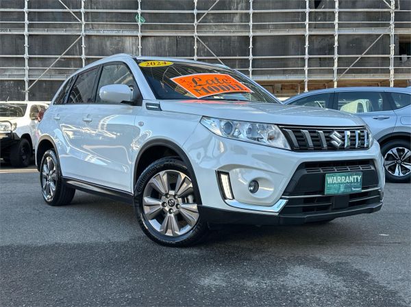 2024 Suzuki Vitara LY Series II MY22 1.6L image