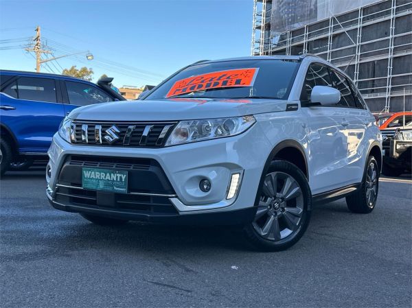 2024 Suzuki Vitara LY Series II MY22 1.6L image