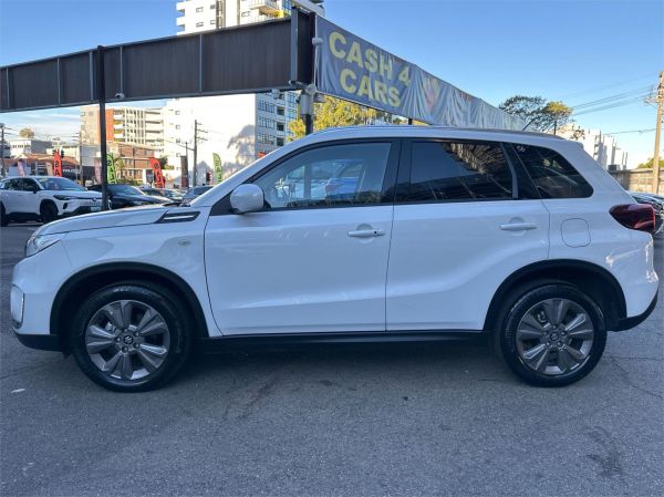 2024 Suzuki Vitara LY Series II MY22 1.6L image