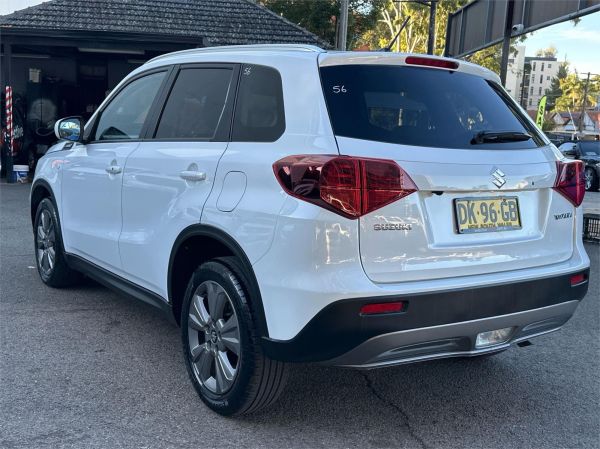 2024 Suzuki Vitara LY Series II MY22 1.6L image