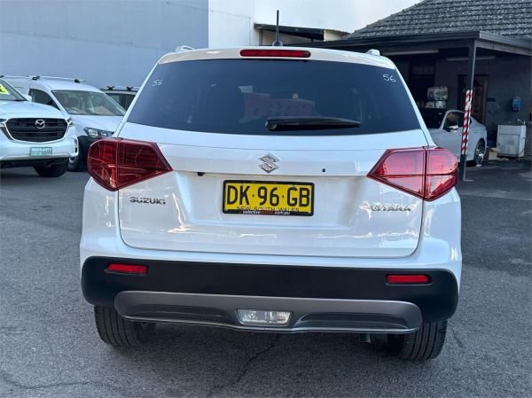 2024 Suzuki Vitara LY Series II MY22 1.6L image