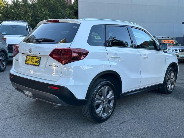 2024 Suzuki Vitara LY Series II MY22 1.6L image