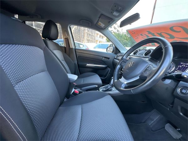 2024 Suzuki Vitara LY Series II MY22 1.6L image