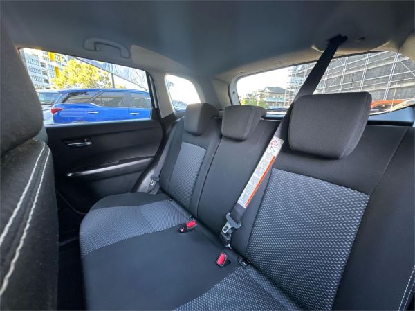 2024 Suzuki Vitara LY Series II MY22 1.6L image
