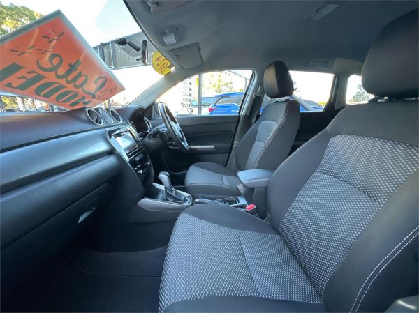 2024 Suzuki Vitara LY Series II MY22 1.6L image