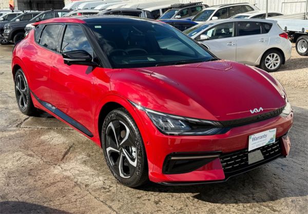 2024 Kia EV6 CV GT-Line image