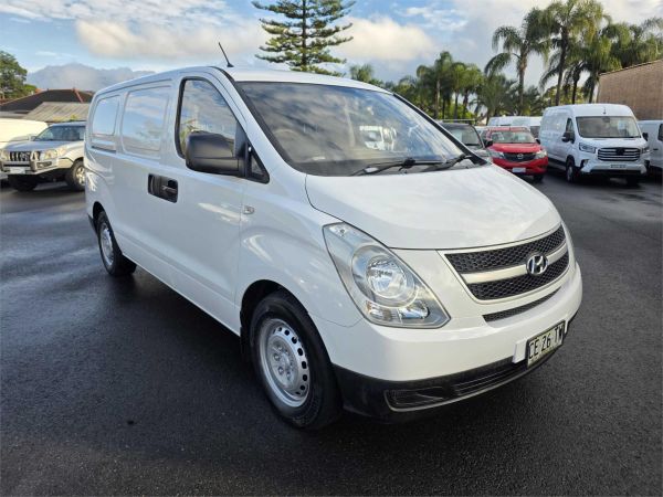 2013 Hyundai iLoad Van TQ2-V MY13 image