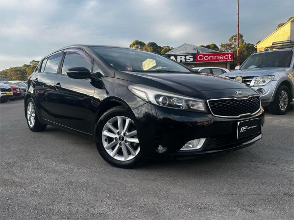 2016 Kia Cerato YD MY16 S image