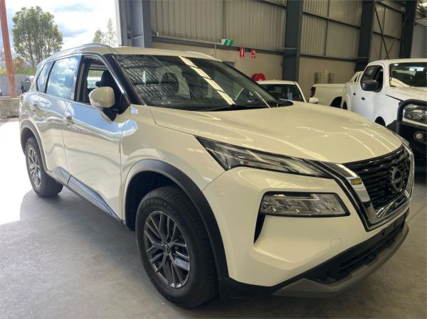 2024 Nissan X-TRAIL Wagon T33 MY25 ST image