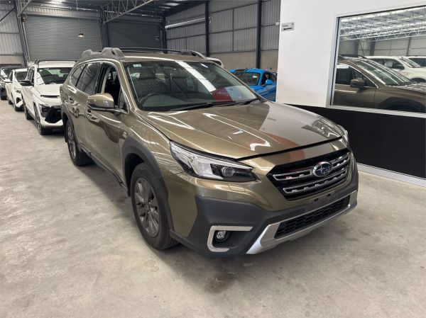 2022 Subaru Outback Wagon B7 MY23 AWD image