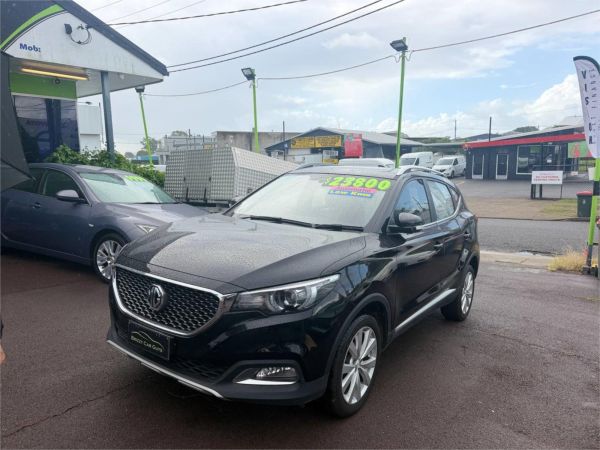 2024 MG ZS AZS1 Excite image