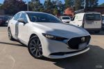 Image for 2025 Mazda 3 BP Series G20 Evolve