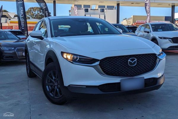 2025 Mazda CX-30  G20 Pure image