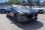 Image for 2025 Mazda 3 BP Series G20 Evolve