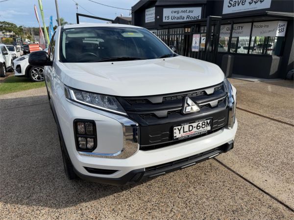 2020 Mitsubishi ASX XD MR image