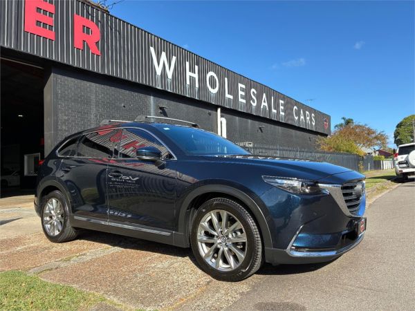 2017 Mazda CX-9 TC GT image