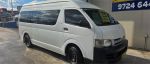 Image for 2006 Toyota Hiace Bus TRH223R Commuter