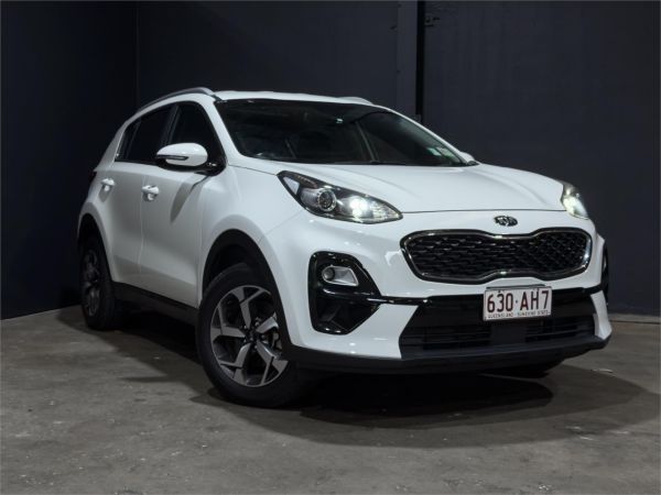 2020 Kia Sportage QL S image