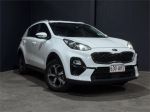 Image for 2020 KIA SPORTAGE 4D WAGON QL MY21 S (FWD)