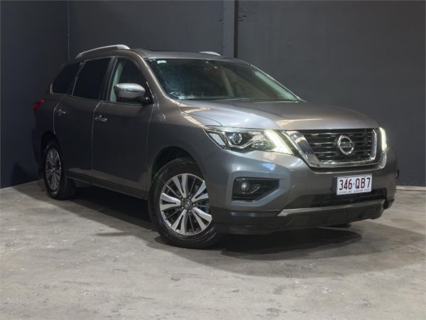 2017 NISSAN PATHFINDER 4D WAGON R52 MY17 SERIES 2 ST-L (4x2) image