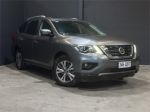 Image for 2017 NISSAN PATHFINDER 4D WAGON R52 MY17 SERIES 2 ST-L (4x2)
