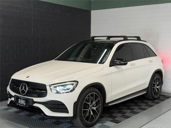 2019 Mercedes-Benz GLC-Class X253 GLC300 image