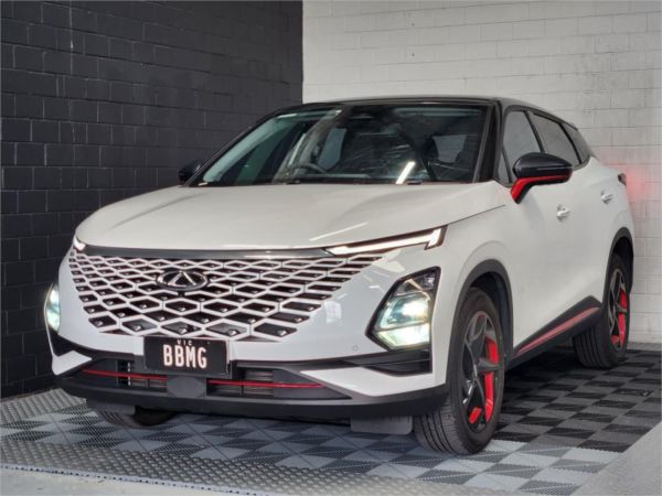 2024 Chery OMODA 5 T34 EX image