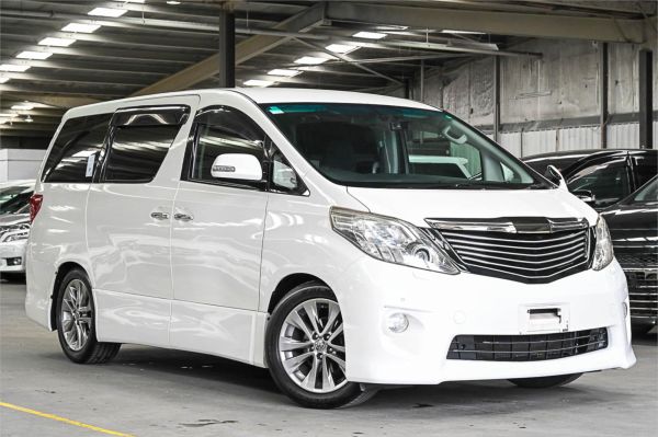 2011 Toyota Alphard Wagon GGH25 350S PRIME SELECT 2 image