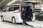 Image for 2022 Toyota Noah Wagon ZWR92 Welcab Hybrid