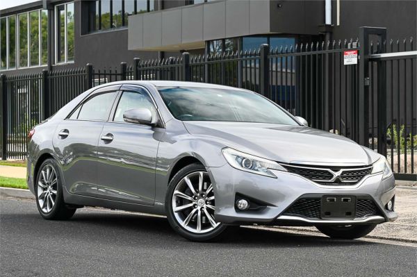 2013 Toyota Mark X Sedan GRX133 350 S Type image